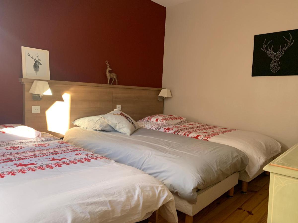 Appartement Chaleureux Chez Nadege Et Raphael Arreau Exterior foto
